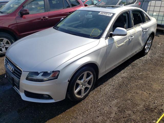 Photo 2 from auction – 2009 AUDI A4 2.0T QU with VIN WAULF78K49N014216