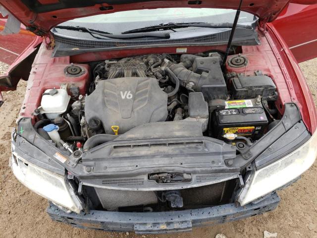 Photo 7 from auction – 2011 HYUNDAI AZERA GLS with VIN KMHFC4DF7BA544026