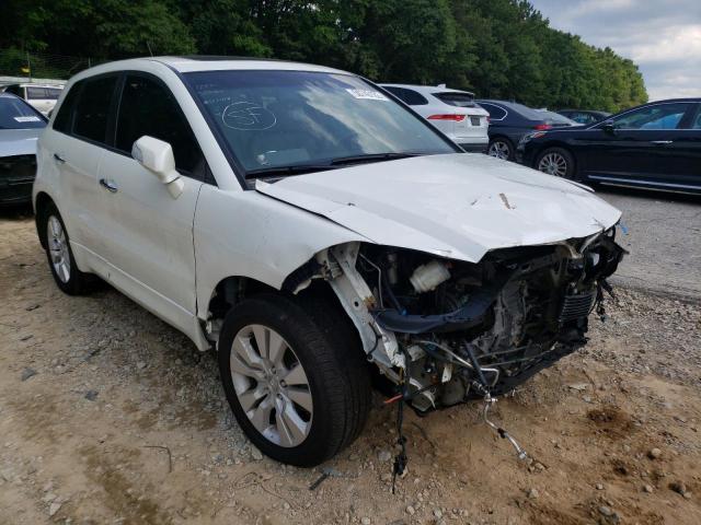 Photo 1 from auction – 2010 ACURA RDX with VIN 5J8TB1H27AA000478