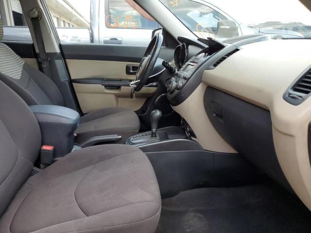 Photo 5 from auction – 2010 KIA SOUL + with VIN KNDJT2A20A7103581