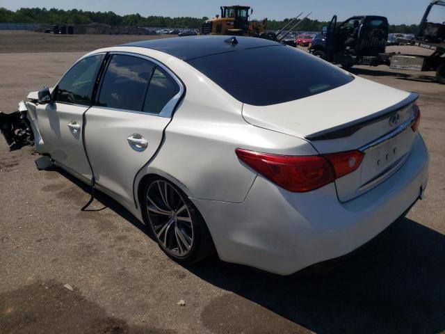 Photo 3 from auction – 2016 INFINITI Q50 PREMIU with VIN JN1EV7AP4GM303316