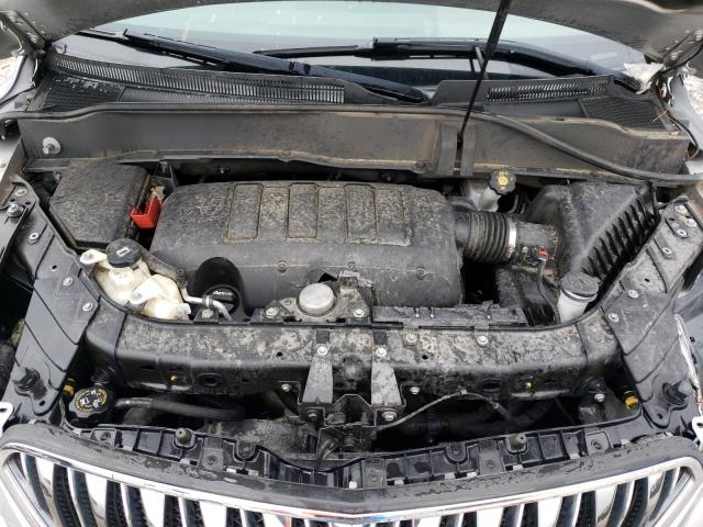 Photo 7 from auction – 2015 BUICK ENCLAVE with VIN 5GAKRBKD8FJ200560