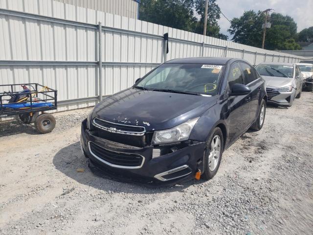 Photo 2 from auction – 2015 CHEVROLET CRUZE LT with VIN 1G1PC5SB9F7195865