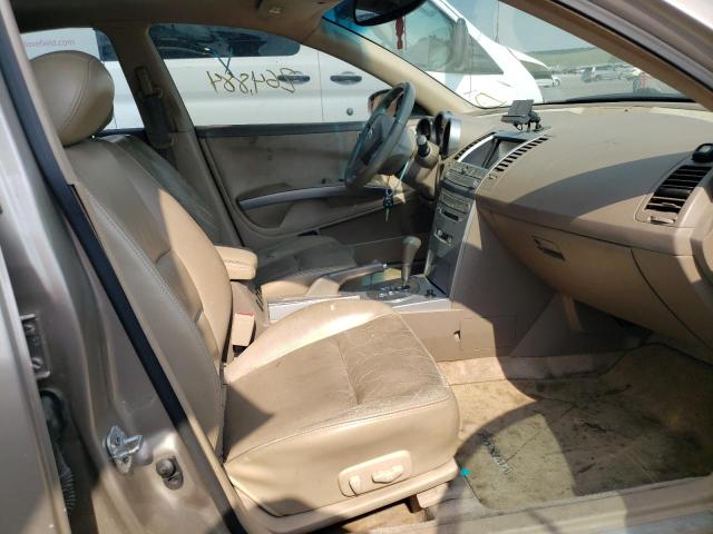 Photo 5 from auction – 2005 NISSAN MAXIMA SE with VIN 1N4BA41E05C801644