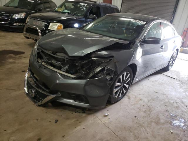 Photo 2 from auction – 2017 NISSAN ALTIMA with VIN 1N4AL3AP6HC121284