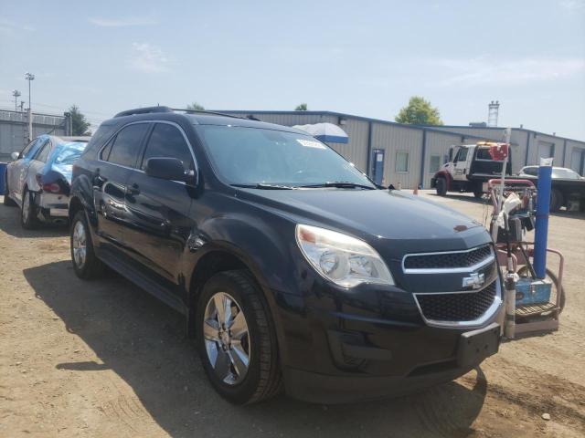CHEVROLET EQUINOX LT 2013 with VIN 2GNFLEE39D6235597 - Photo from auction