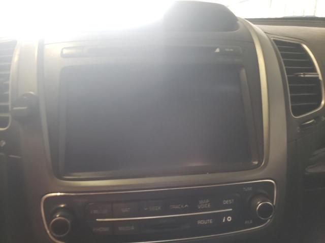 Photo 9 from auction – 2015 KIA SORENTO SX with VIN 5XYKWDA79FG559463