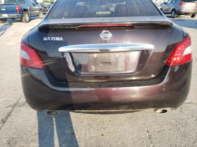 Photo 9 from auction – 2011 NISSAN MAXIMA S with VIN 1N4AA5AP0BC801738