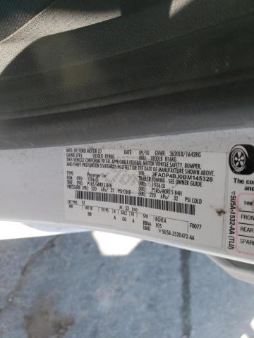 Photo 10 from auction – 2011 FORD FIESTA SE with VIN 3FADP4BJ0BM145328