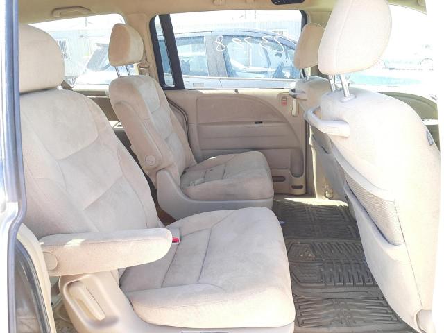 Photo 6 from auction – 2005 HONDA ODYSSEY EX with VIN 5FNRL38455B401818
