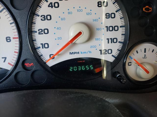 Photo 8 from auction – 2004 JEEP LIBERTY SP with VIN 1J4GL48K44W105429