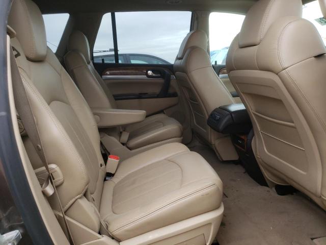 Photo 6 from auction – 2008 BUICK ENCLAVE CX with VIN 5GAEV23718J119534