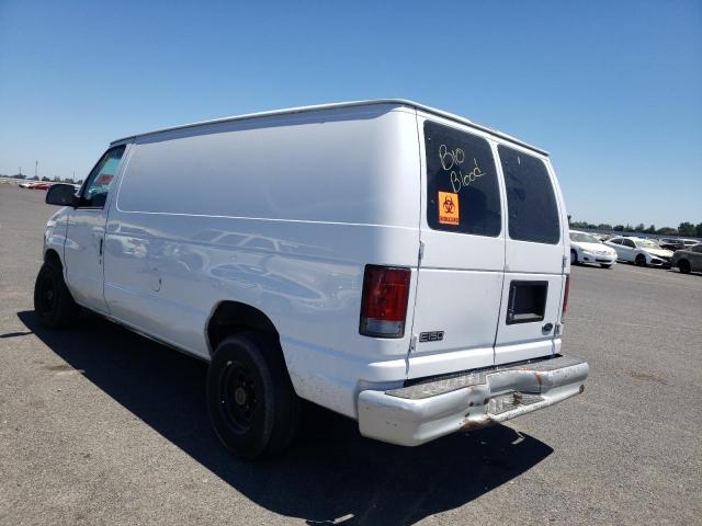 Photo 3 from auction – 2001 FORD ECONOLINE with VIN 1FTRE14W31HB71390