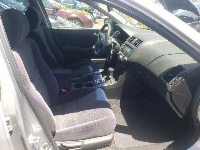 Photo 5 from auction – 2004 HONDA ACCORD LX with VIN JHMCM56344C033134