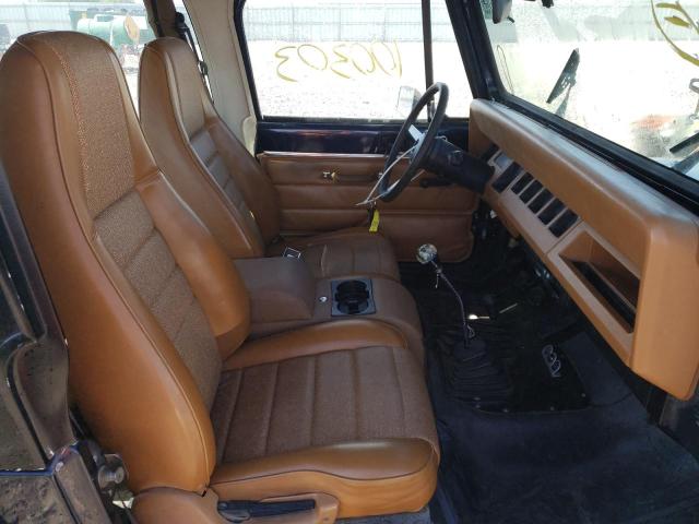 Photo 5 from auction – 1993 JEEP WRANGLER / with VIN 1J4FY19P6PP239346