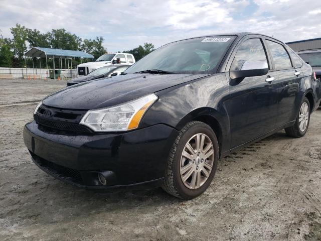 Photo 2 from auction – 2010 FORD FOCUS SEL with VIN 1FAHP3HN7AW170960