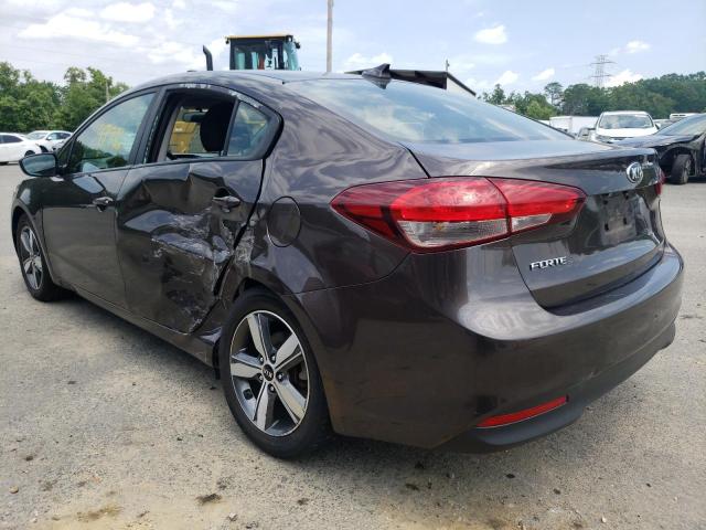 Photo 3 from auction – 2018 KIA FORTE LX with VIN 3KPFL4A70JE201054