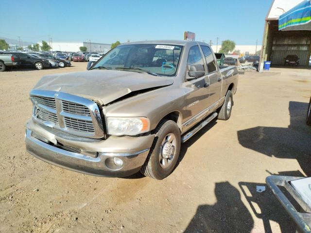 Photo 2 from auction – 2005 DODGE RAM 2500 S with VIN 3D7KR28C65G845310