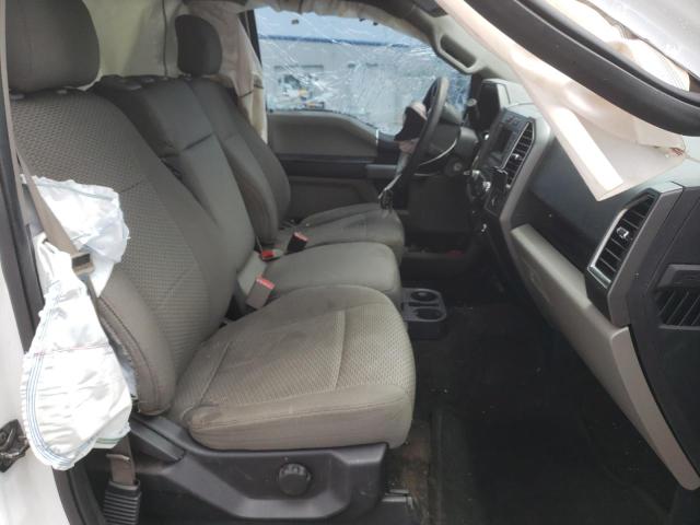 Photo 5 from auction – 2015 FORD F150 SUPER with VIN 1FTEW1CF7FFA58574