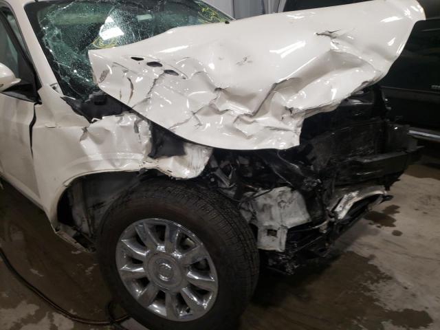 Photo 9 from auction – 2013 BUICK ENCLAVE with VIN 5GAKVCKD4DJ225843