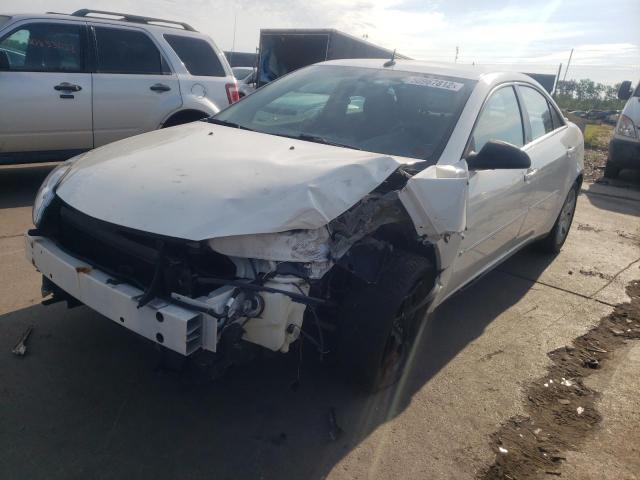 Photo 2 from auction – 2008 PONTIAC G6 BASE with VIN 1G2ZG57B084278218