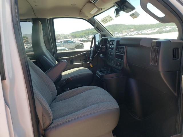 Photo 5 from auction – 2019 CHEVROLET EXPRESS G3 with VIN 1GAZGMFP3K1308526