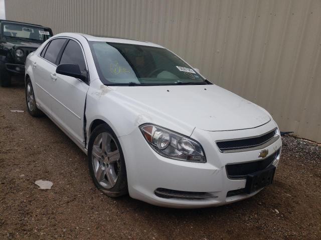 CHEVROLET MALIBU 2LT 2011 with VIN 1G1ZD5E70BF302279 - Photo from auction