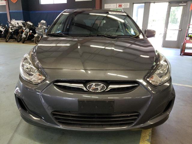 Photo 9 from auction – 2012 HYUNDAI ACCENT GLS with VIN KMHCT5AE1CU005096