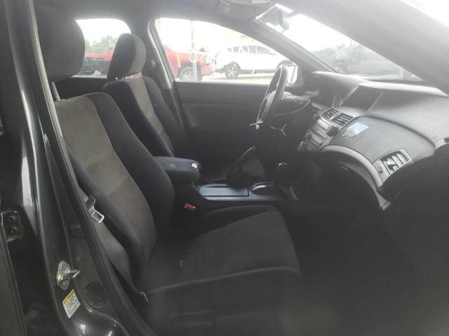 Photo 5 from auction – 2010 HONDA ACCORD LXP with VIN 1HGCP2F46AA175221