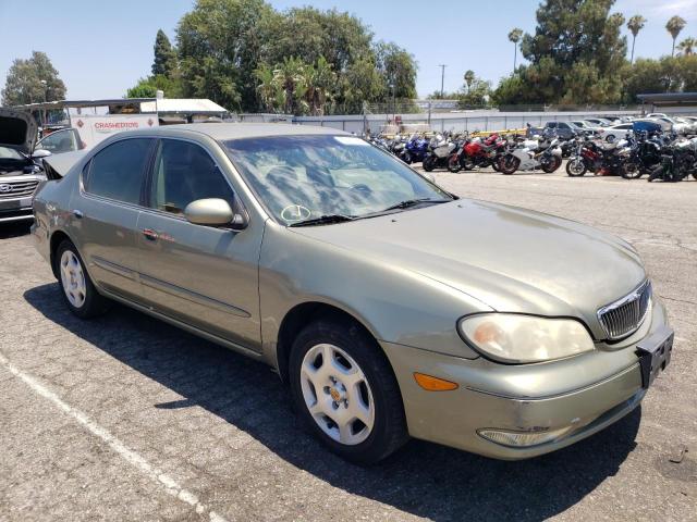 INFINITI I30 2000 with VIN JNKCA31A0YT207600 - Photo from auction