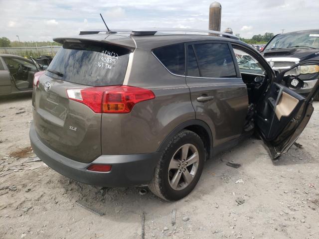 Photo 4 from auction – 2015 TOYOTA RAV4 XLE with VIN JTMWFREV5FD065820