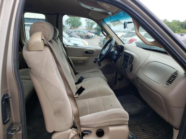 Photo 5 from auction – 2001 FORD F150 with VIN 2FTZX17291CA87990