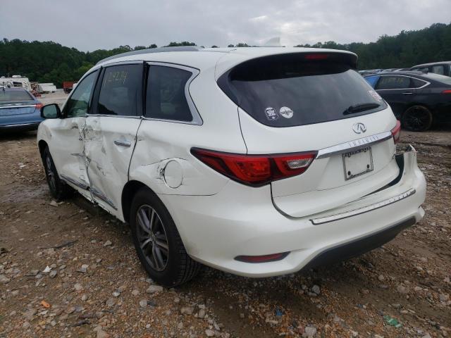 Photo 3 from auction – 2016 INFINITI QX60 with VIN 5N1AL0MN8GC529329