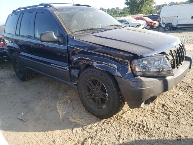 JEEP GRAND CHER 2004 with VIN 1J4GW48S44C389914 - Photo from auction