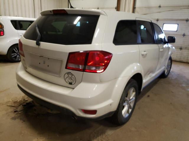 Photo 4 from auction – 2014 DODGE JOURNEY SX with VIN 3C4PDDBG8ET102872