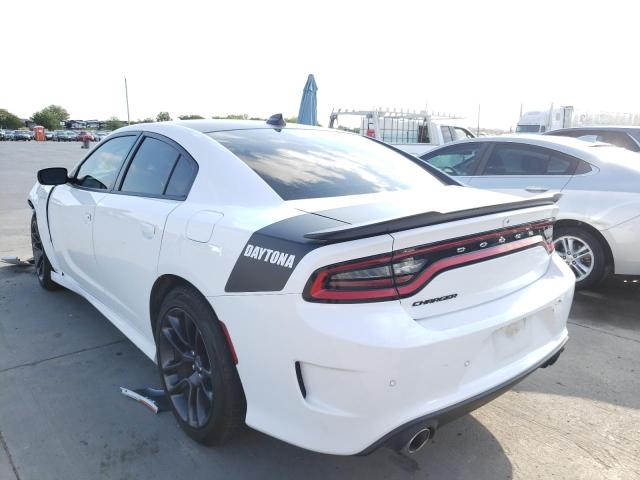 Photo 3 from auction – 2020 DODGE CHARGER R/ with VIN 2C3CDXCT8LH107186