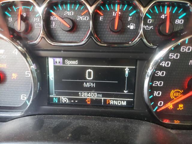 Foto 8 de la subasta – 2015 CHEVROLET SILVERADO con VIN 3GCUKREC9FG367325