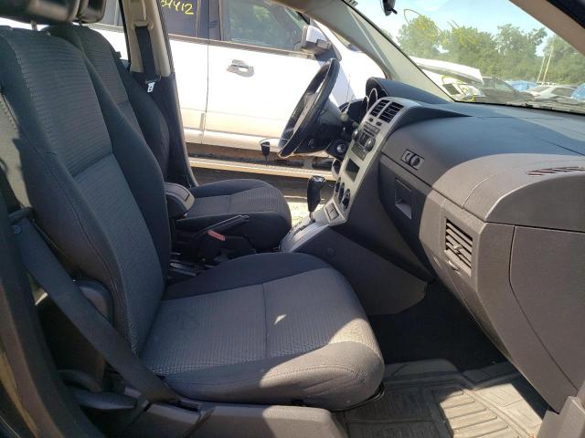 Photo 5 from auction – 2008 DODGE CALIBER SX with VIN 1B3HB48BX8D573312