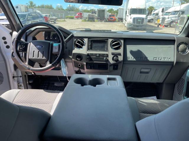 Photo 9 from auction – 2012 FORD F250 SUPER with VIN 1FT7W2BT7CEB27903