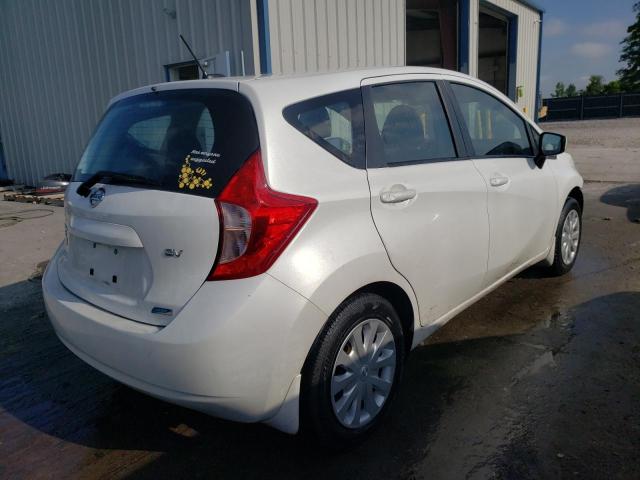 Photo 4 from auction – 2016 NISSAN VERSA NOTE with VIN 3N1CE2CP9GL399283