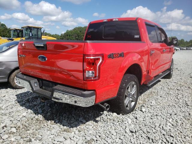 Photo 4 from auction – 2015 FORD F150 SUPER with VIN 1FTEW1EP4FFB77625