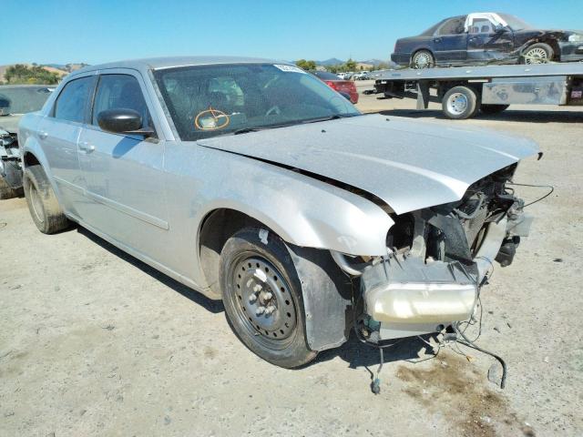 CHRYSLER 300 2007 with VIN 2C3KA43R77H606235 - Photo from auction