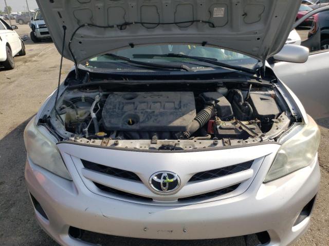 Photo 7 from auction – 2011 TOYOTA COROLLA BA with VIN 2T1BU4EE7BC595138