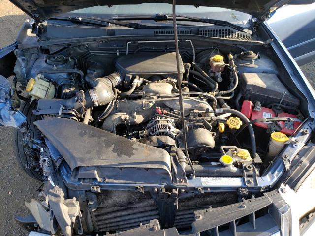 Photo 7 from auction – 2008 SUBARU OUTBACK 2. with VIN 4S4BP62C587321982