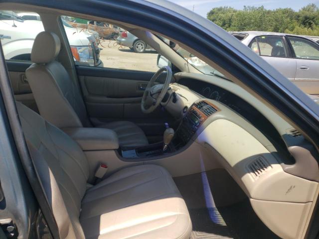 Photo 5 from auction – 2002 TOYOTA AVALON XL with VIN 4T1BF28B72U220042