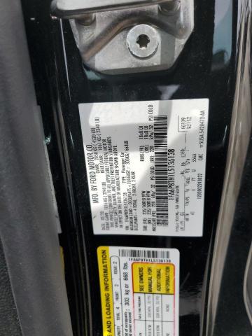 Photo 10 from auction – 2020 FORD MUSTANG with VIN 1FA6P8TH1L5136138