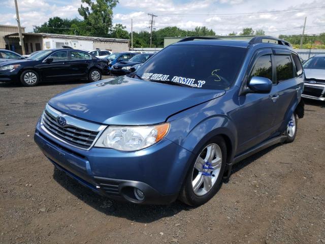 Photo 2 from auction – 2009 SUBARU FORESTER 2 with VIN JF2SH64629H748736