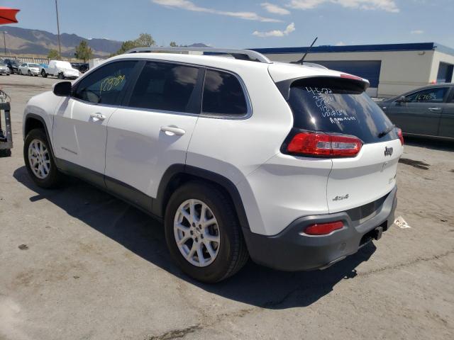 Photo 3 from auction – 2014 JEEP CHEROKEE L with VIN 1C4PJMCS2EW201371