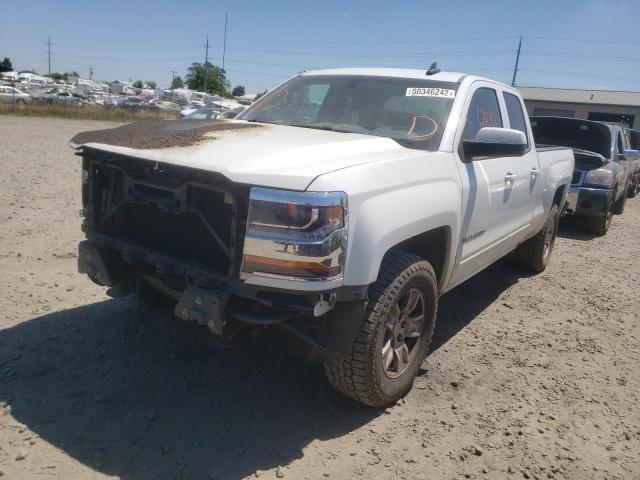 Photo 2 from auction – 2016 CHEVROLET SILVERADO with VIN 1GCRCREC6GZ408904