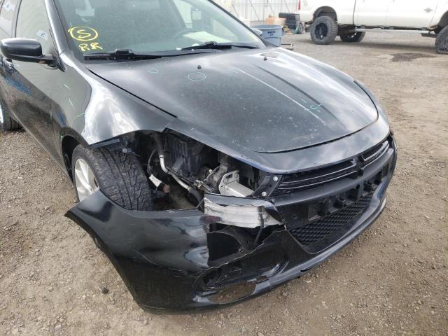 Photo 9 from auction – 2013 DODGE DART SXT with VIN 1C3CDFBHXDD146934